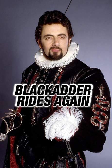 Blackadder Rides Again